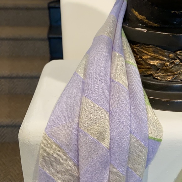 Etro Multi colored scarf - Picture 2 of 6
